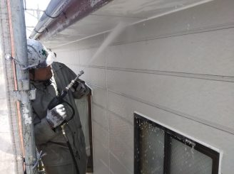 郡山市　外壁塗装　屋根塗装