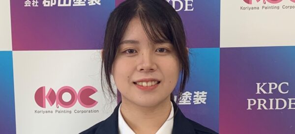 営業アシスタント 加藤　凪海香