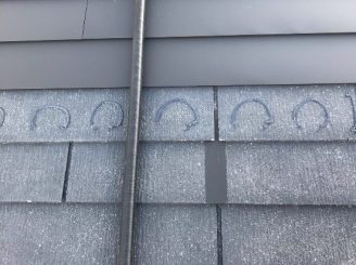 郡山市　屋根重ね葺き　外壁塗装　付帯部塗装